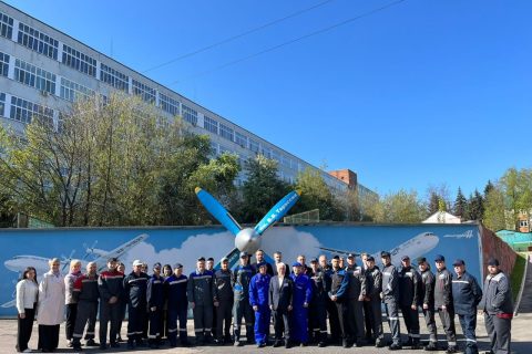 Конкурс профмастерства «Лучший по профессии» среди токарей и фрезеровщиков