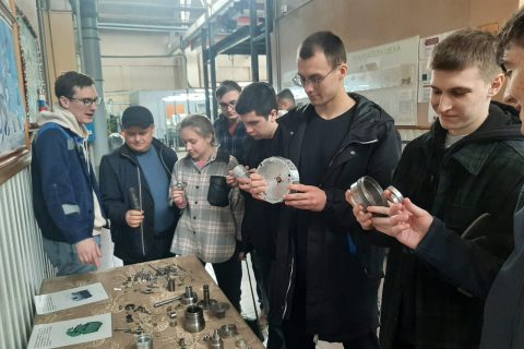 Неделя без турникетов —  студенты ЮЗГУ